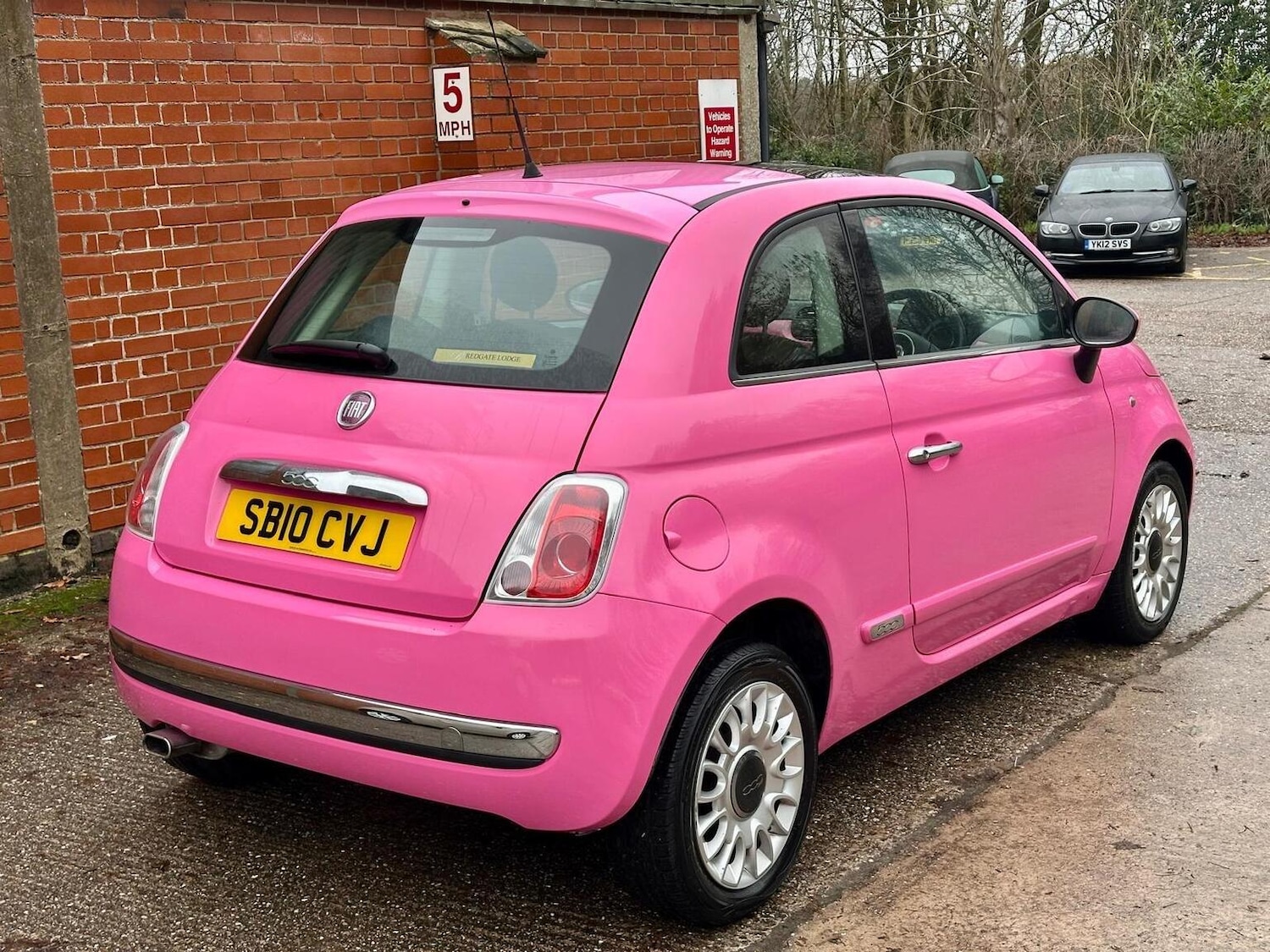 Used Fiat 500 2010 for sale - 76891782: Photo 10