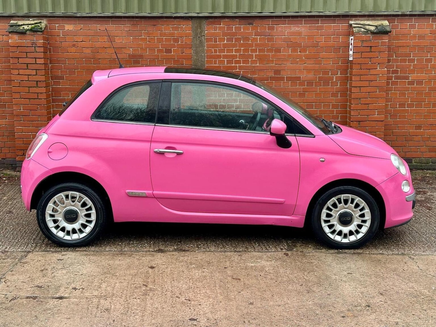 Used Fiat 500 2010 for sale - 76891782: Photo 11