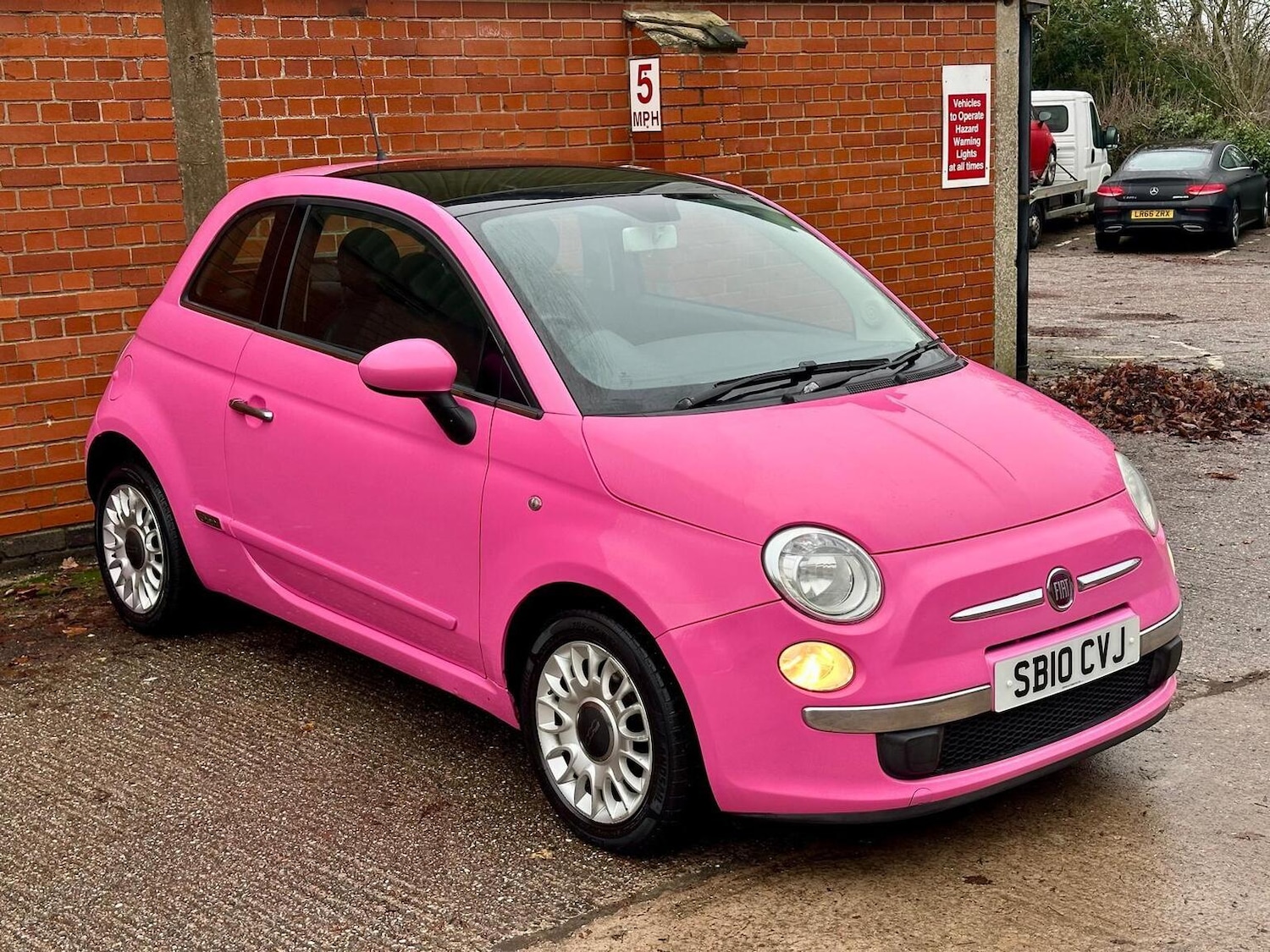 Used Fiat 500 2010 for sale - 76891782: Photo 12