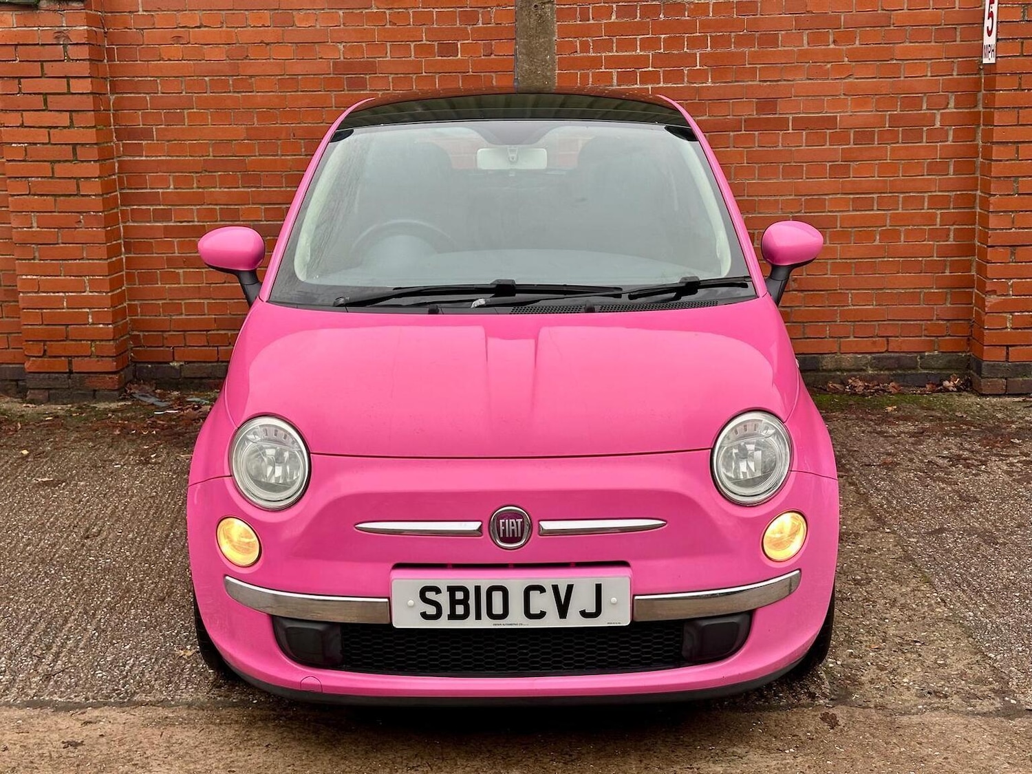 Used Fiat 500 2010 for sale - 76891782: Photo 13