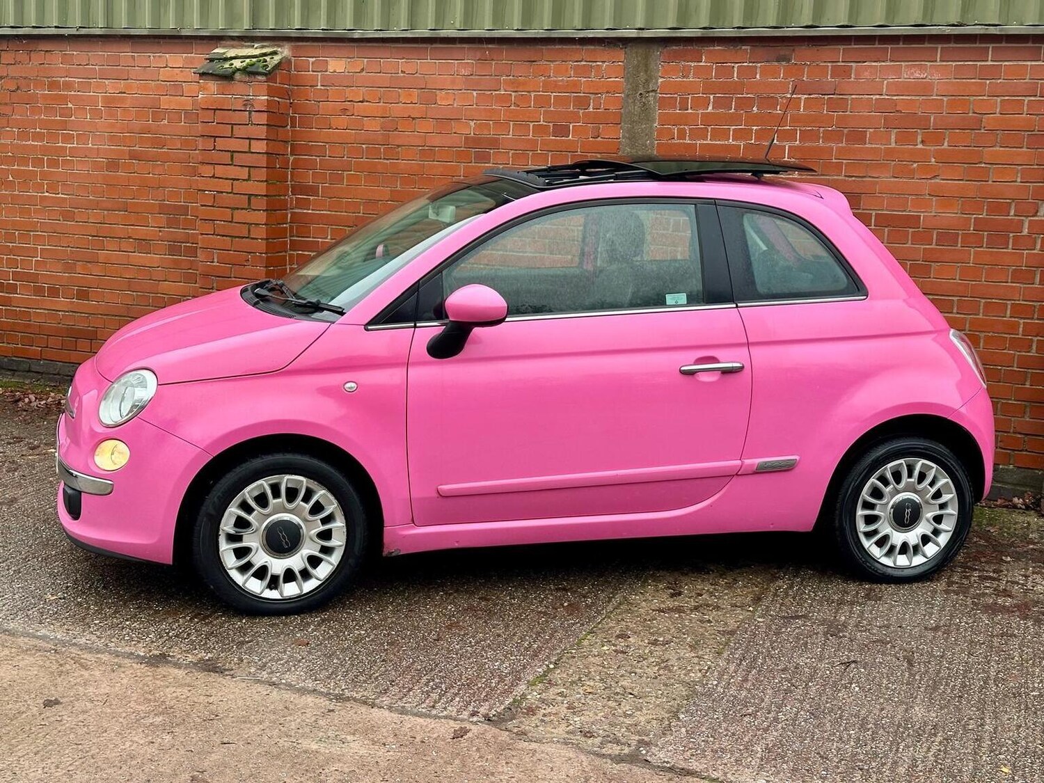 Used Fiat 500 2010 for sale - 76891782: Photo 16