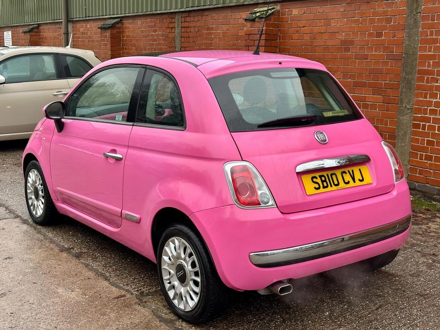 Used Fiat 500 2010 for sale - 76891782: Photo 17