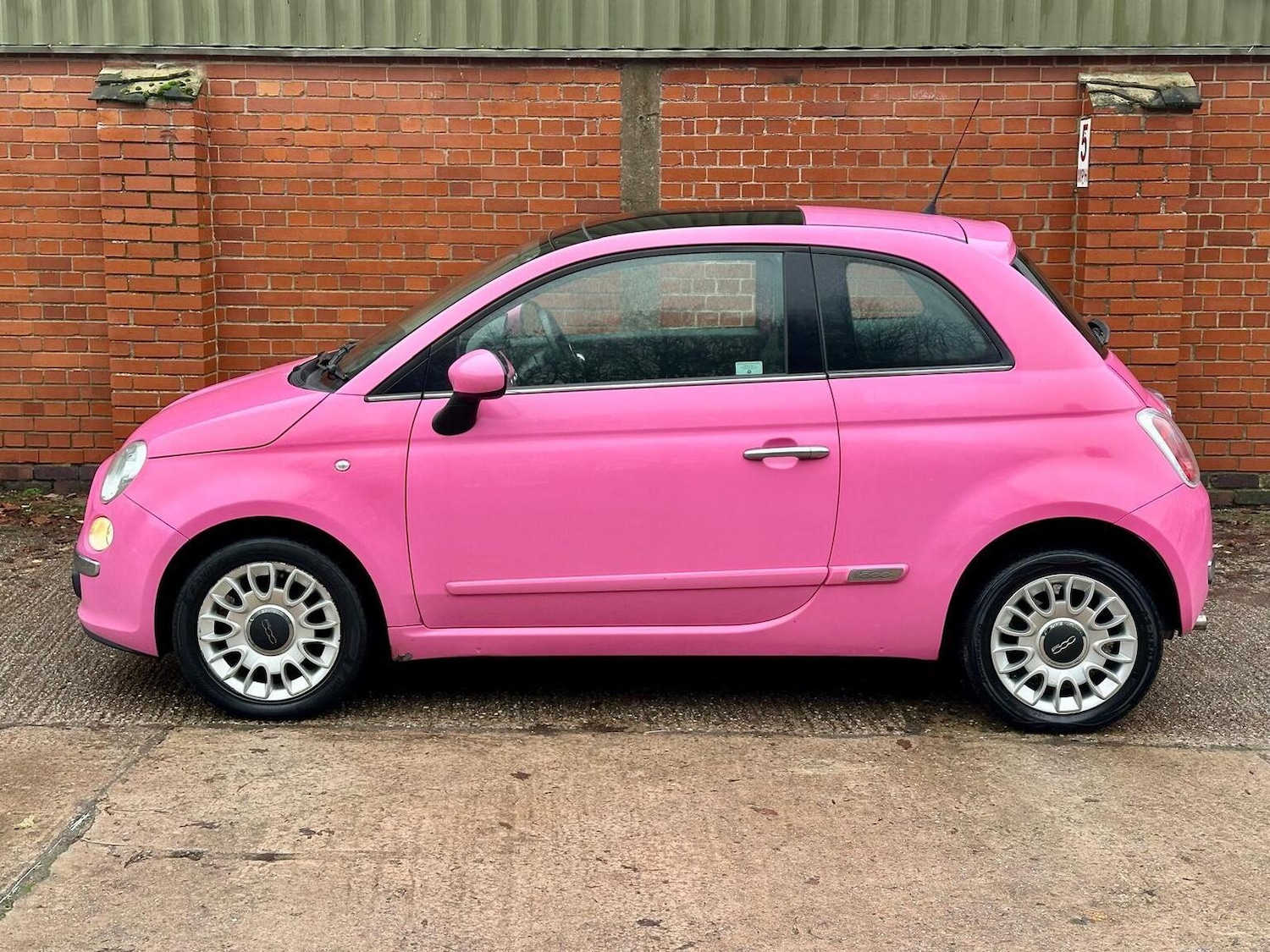 Used Fiat 500 2010 for sale - 76891782: Photo 18