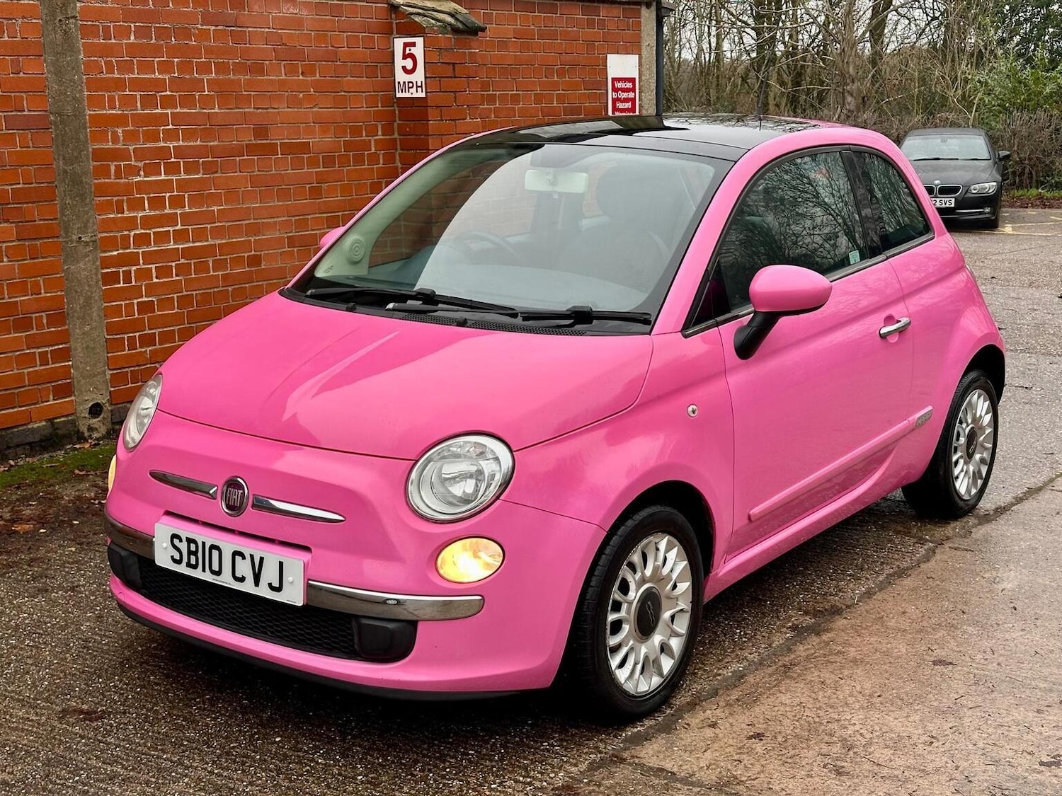 Used Fiat 500 2010 for sale - 76891782: Photo 19