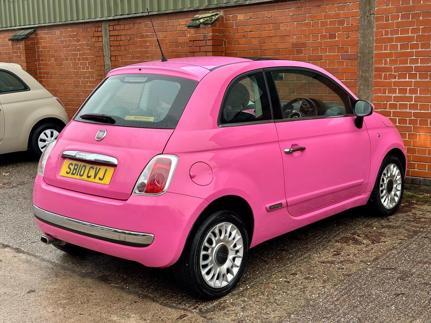 Used Fiat 500 2010 for sale - 76891782: Photo 20