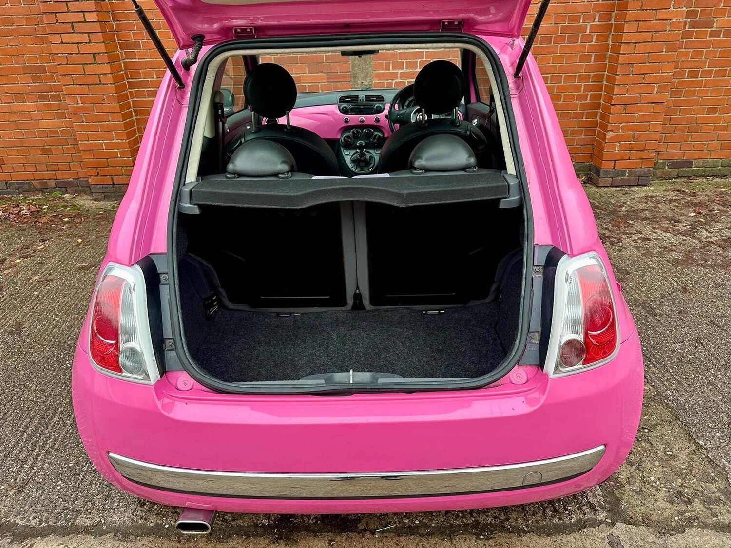 Used Fiat 500 2010 for sale - 76891782: Photo 21