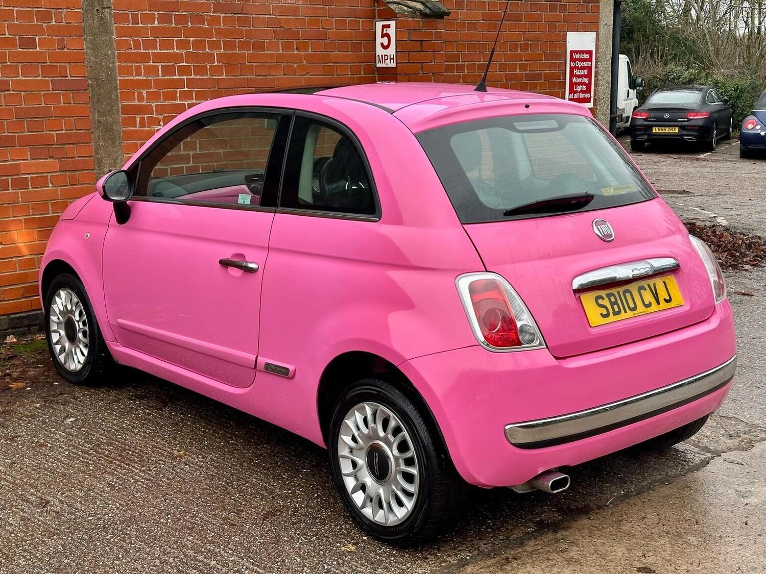 Used Fiat 500 2010 for sale - 76891782: Photo 22