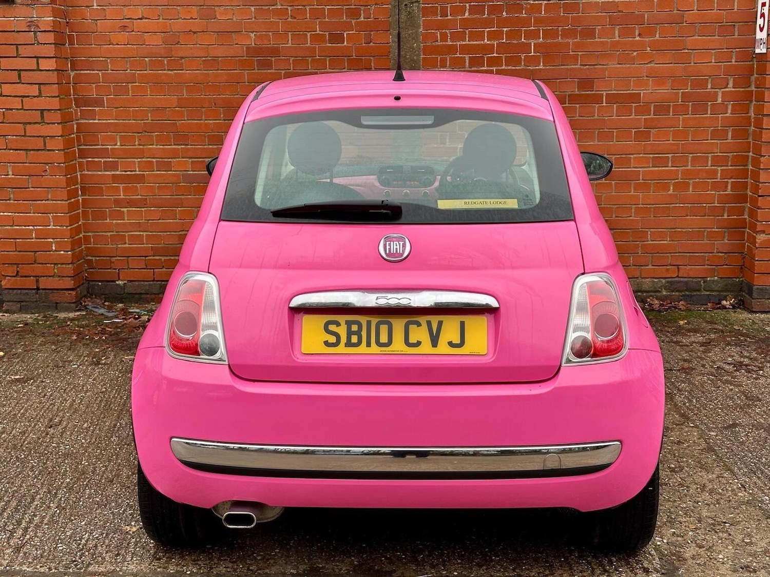 Used Fiat 500 2010 for sale - 76891782: Photo 23