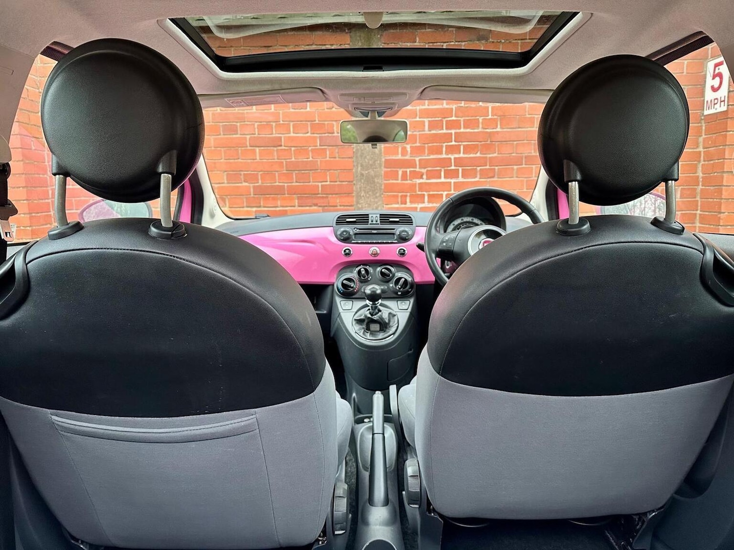 Used Fiat 500 2010 for sale - 76891782: Photo 24