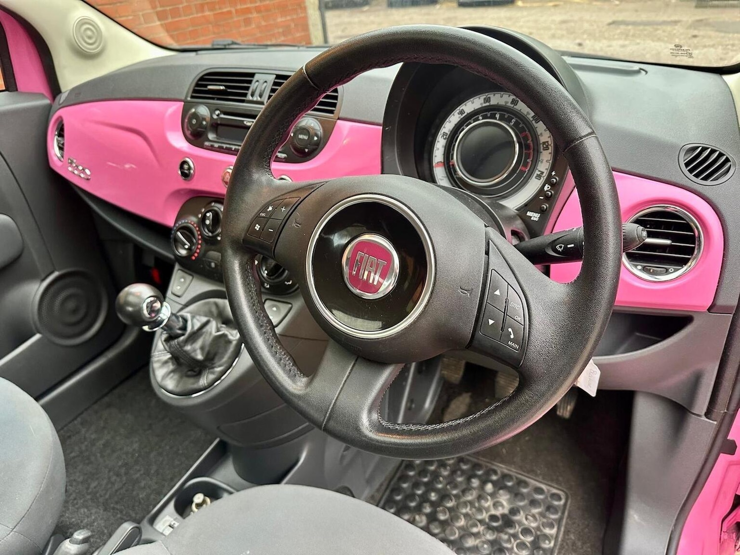 Used Fiat 500 2010 for sale - 76891782: Photo 4