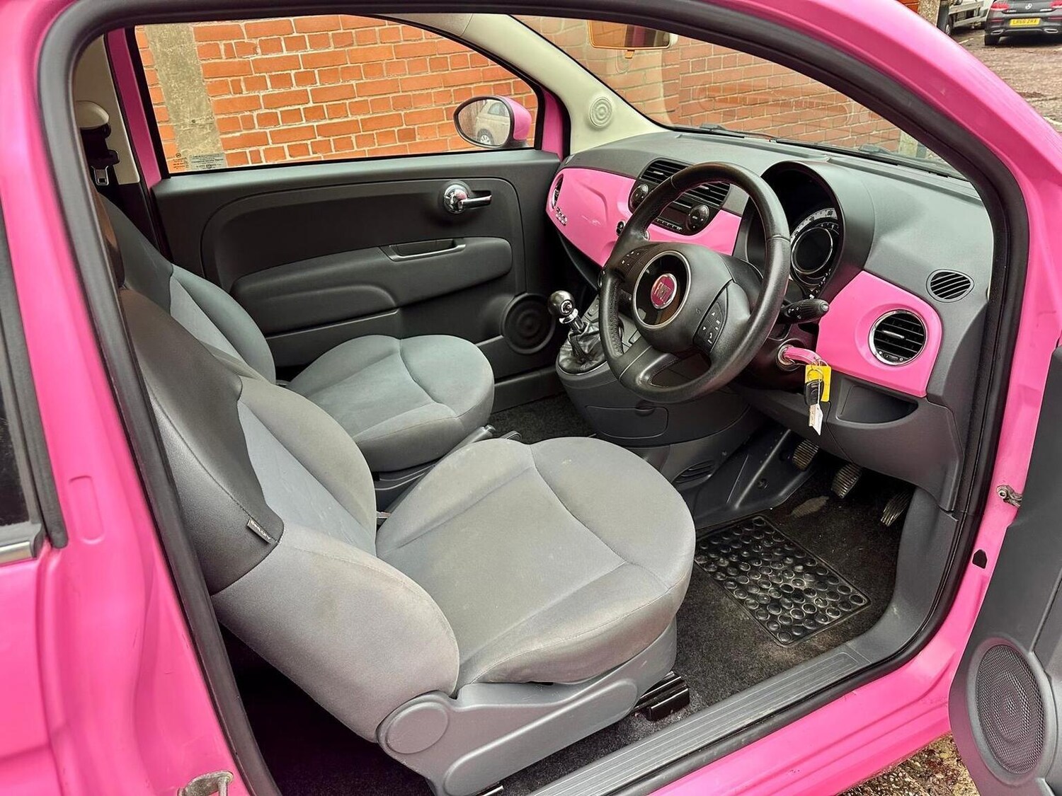 Used Fiat 500 2010 for sale - 76891782: Photo 8