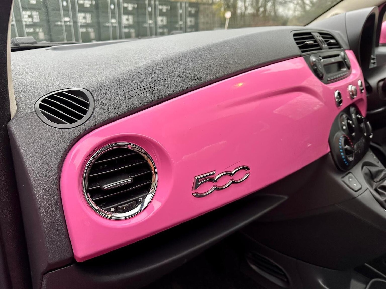 Used Fiat 500 2010 for sale - 76891782: Photo 9