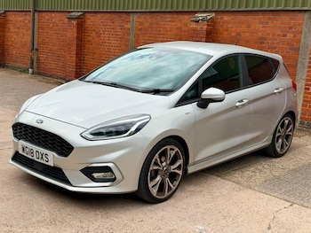 Used Ford Fiesta 2018 for sale - 79137119: Photo