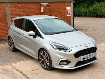 Used Ford Fiesta 2018 for sale - 79137119: Photo