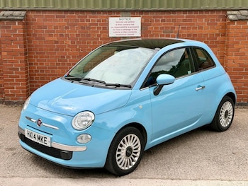 Used Fiat 500 2014 for sale - 79531673: Photo