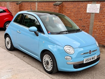 Used Fiat 500 2014 for sale - 79531673: Photo