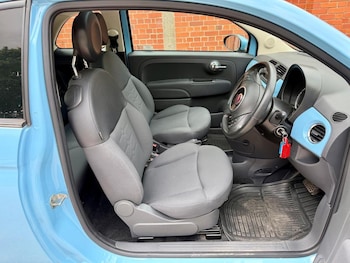 Used Fiat 500 2014 for sale - 79531673: Photo