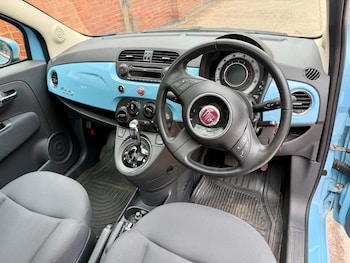 Used Fiat 500 2014 for sale - 79531673: Photo