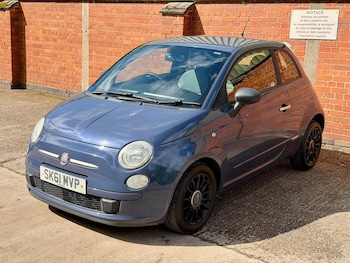 Used Fiat 500 2011 for sale - 78592700: Photo