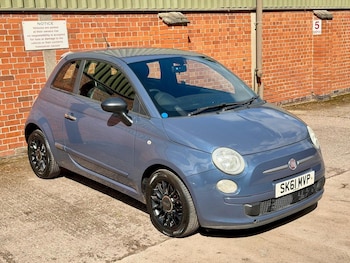 Used Fiat 500 2011 for sale - 78592700: Photo