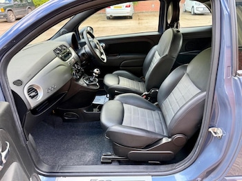 Used Fiat 500 2011 for sale - 78592700: Photo