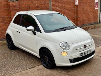 Fiat - 500