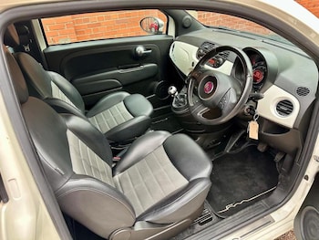 Used Fiat 500 2012 for sale - 76273331: Photo