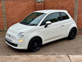 Used Fiat 500 2012 for sale - 76273331: Photo