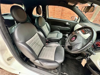 Used Fiat 500 2012 for sale - 76273331: Photo