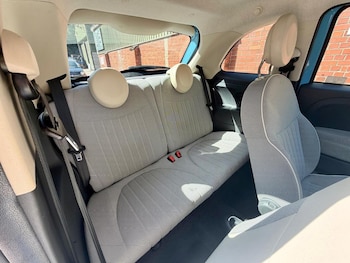 Used Fiat 500 2013 for sale - 79205403: Photo