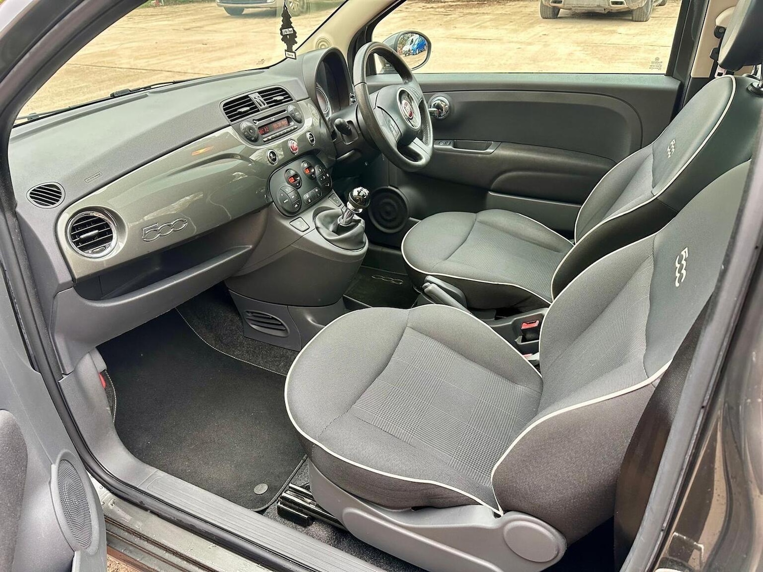 Used Fiat 500 2015 for sale - 77789315: Photo 10