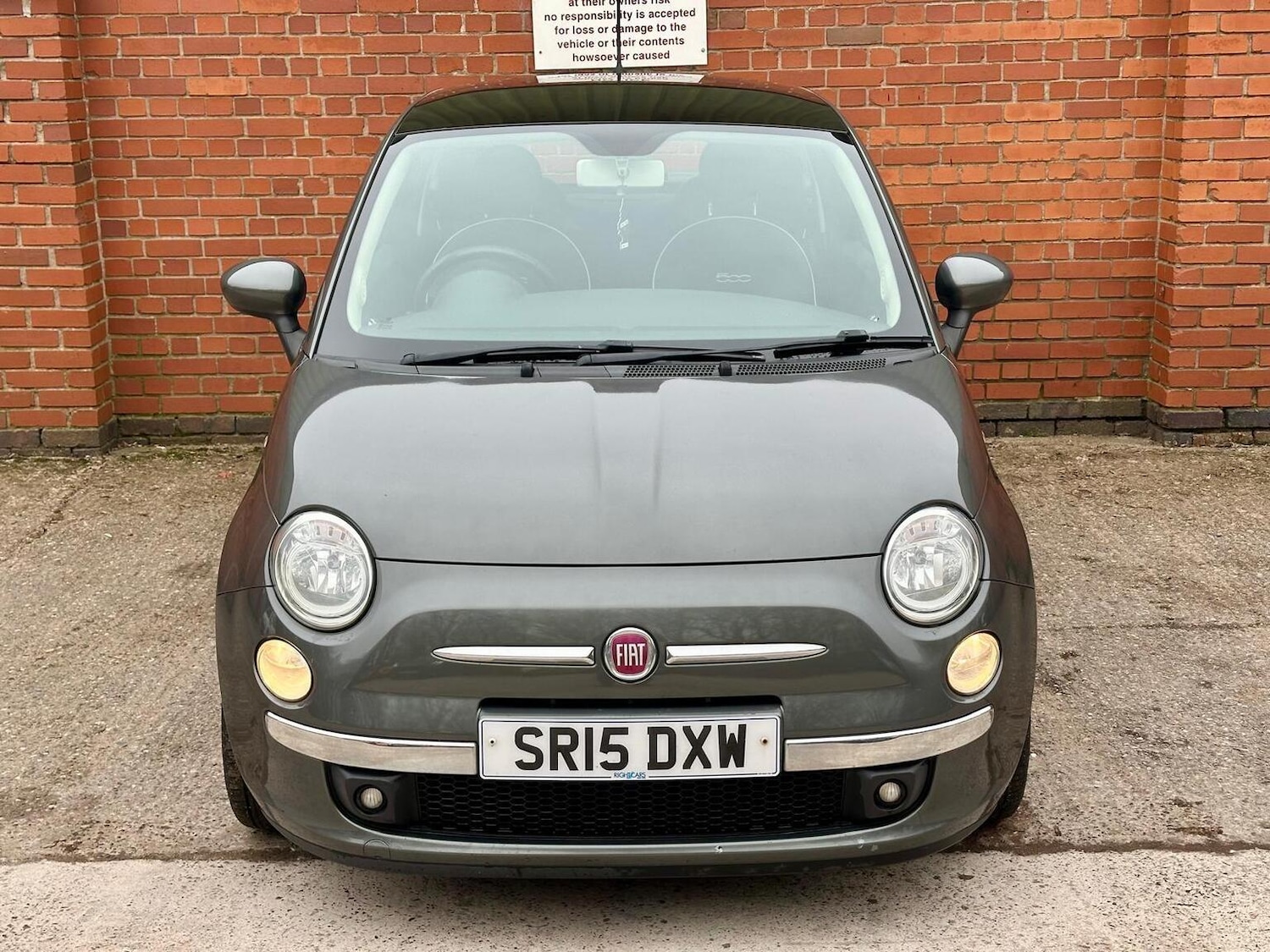 Used Fiat 500 2015 for sale - 77789315: Photo 12