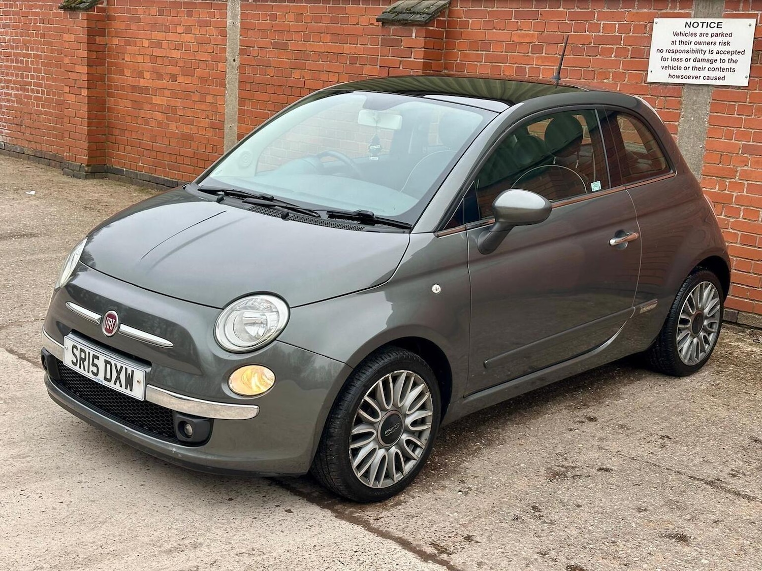 Used Fiat 500 2015 for sale - 77789315: Photo 13