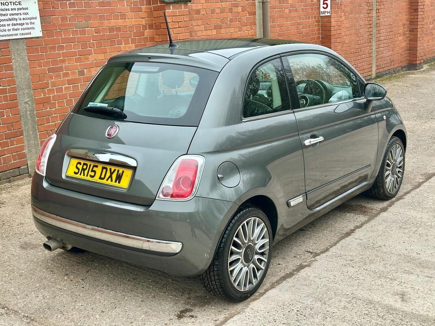 Used Fiat 500 2015 for sale - 77789315: Photo 15