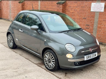 Used Fiat 500 2015 for sale - 77789315: Photo