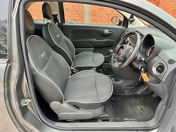 Used Fiat 500 2015 for sale - 77789315: Photo