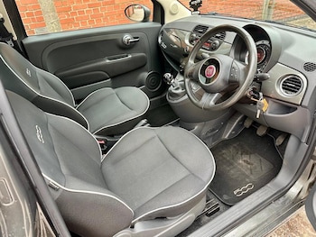 Used Fiat 500 2015 for sale - 77789315: Photo