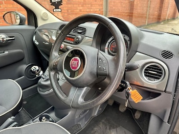 Used Fiat 500 2015 for sale - 77789315: Photo