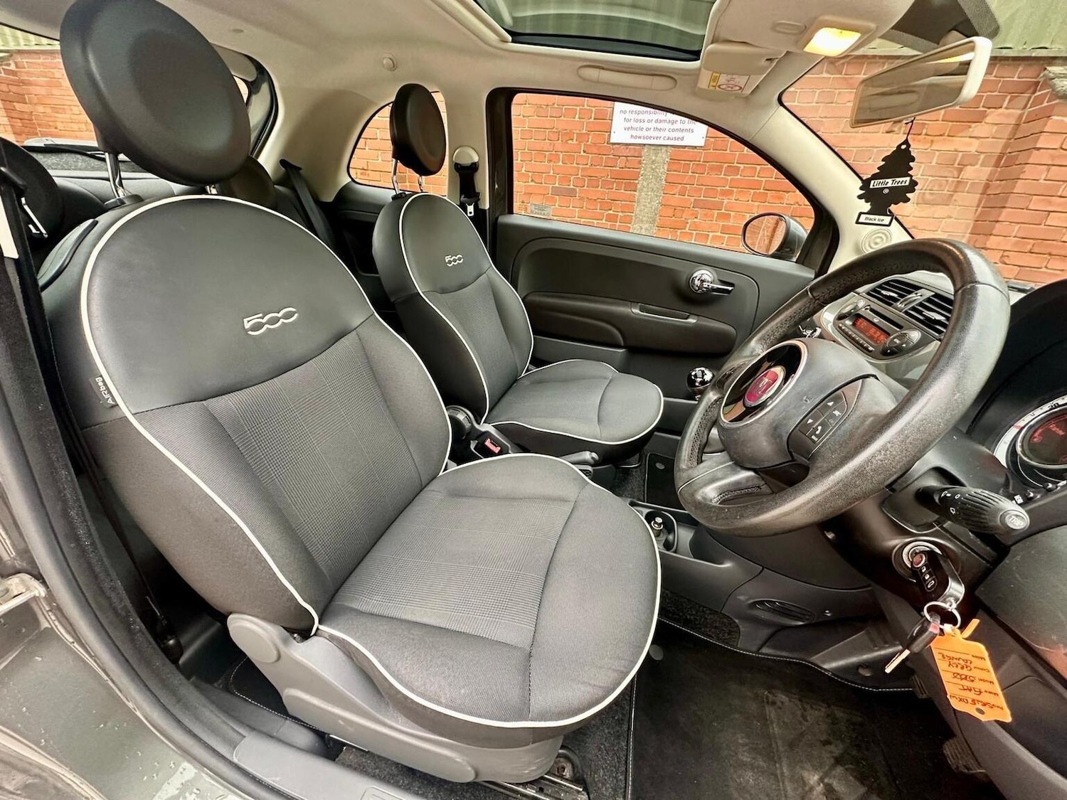 Used Fiat 500 2015 for sale - 77789315: Photo 7