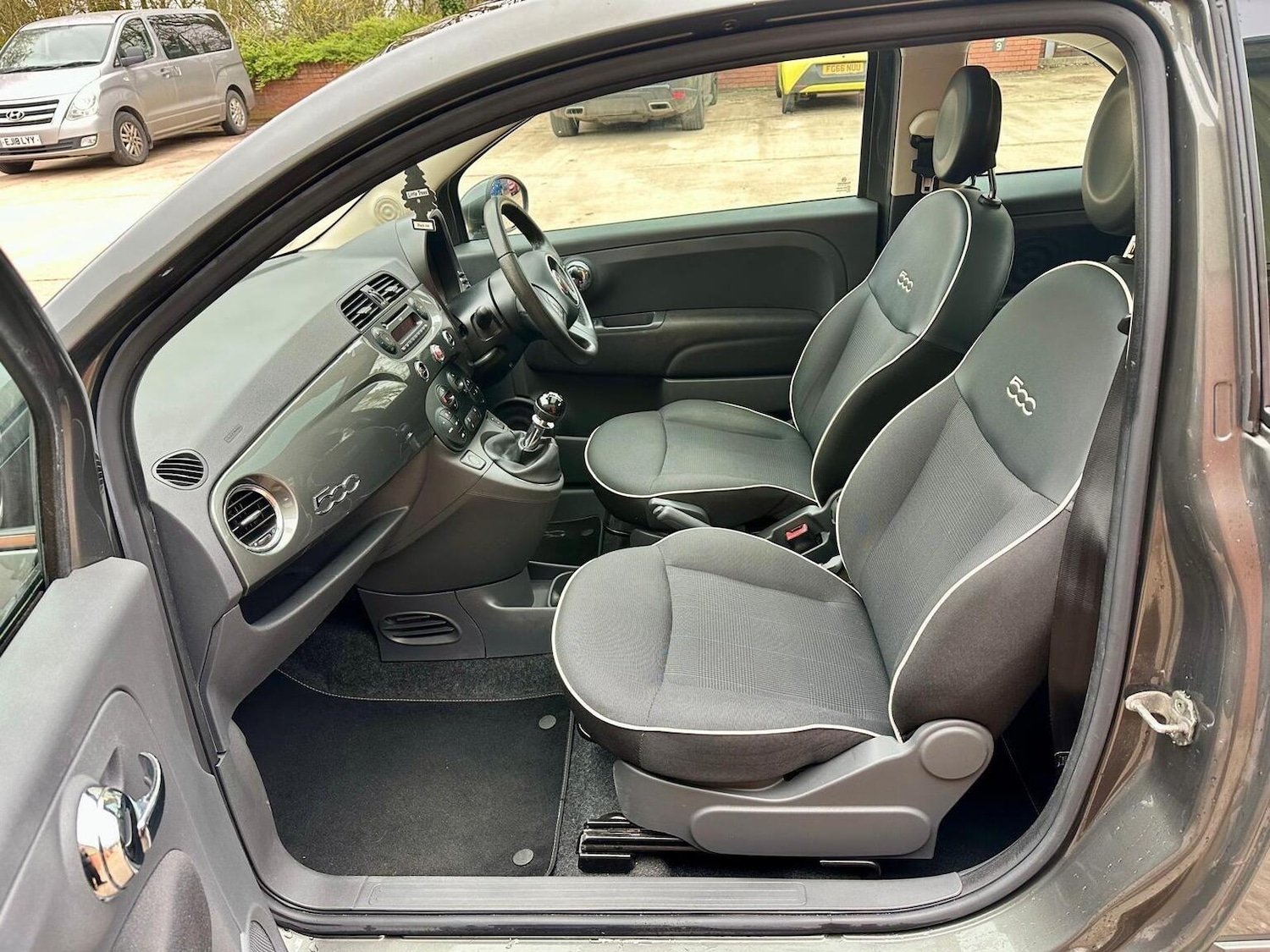 Used Fiat 500 2015 for sale - 77789315: Photo 9