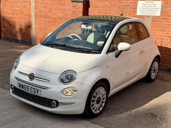 Used Fiat 500 2016 for sale - 79552037: Photo