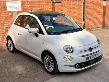 Used Fiat 500 2016 for sale - 79552037: Photo