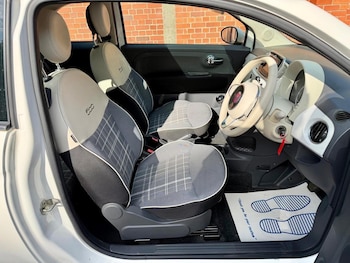 Used Fiat 500 2016 for sale - 79552037: Photo