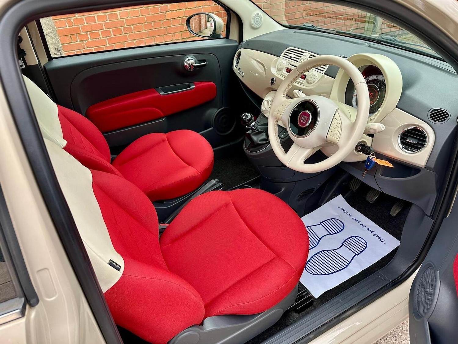 Used Fiat 500 2012 for sale - 77681776: Photo 10