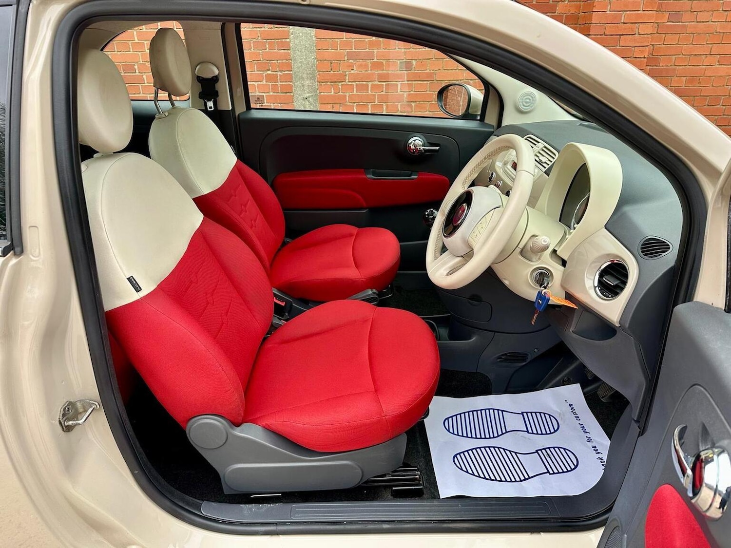 Used Fiat 500 2012 for sale - 77681776: Photo 13