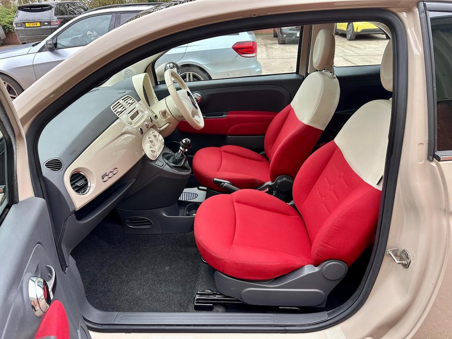 Used Fiat 500 2012 for sale - 77681776: Photo 15