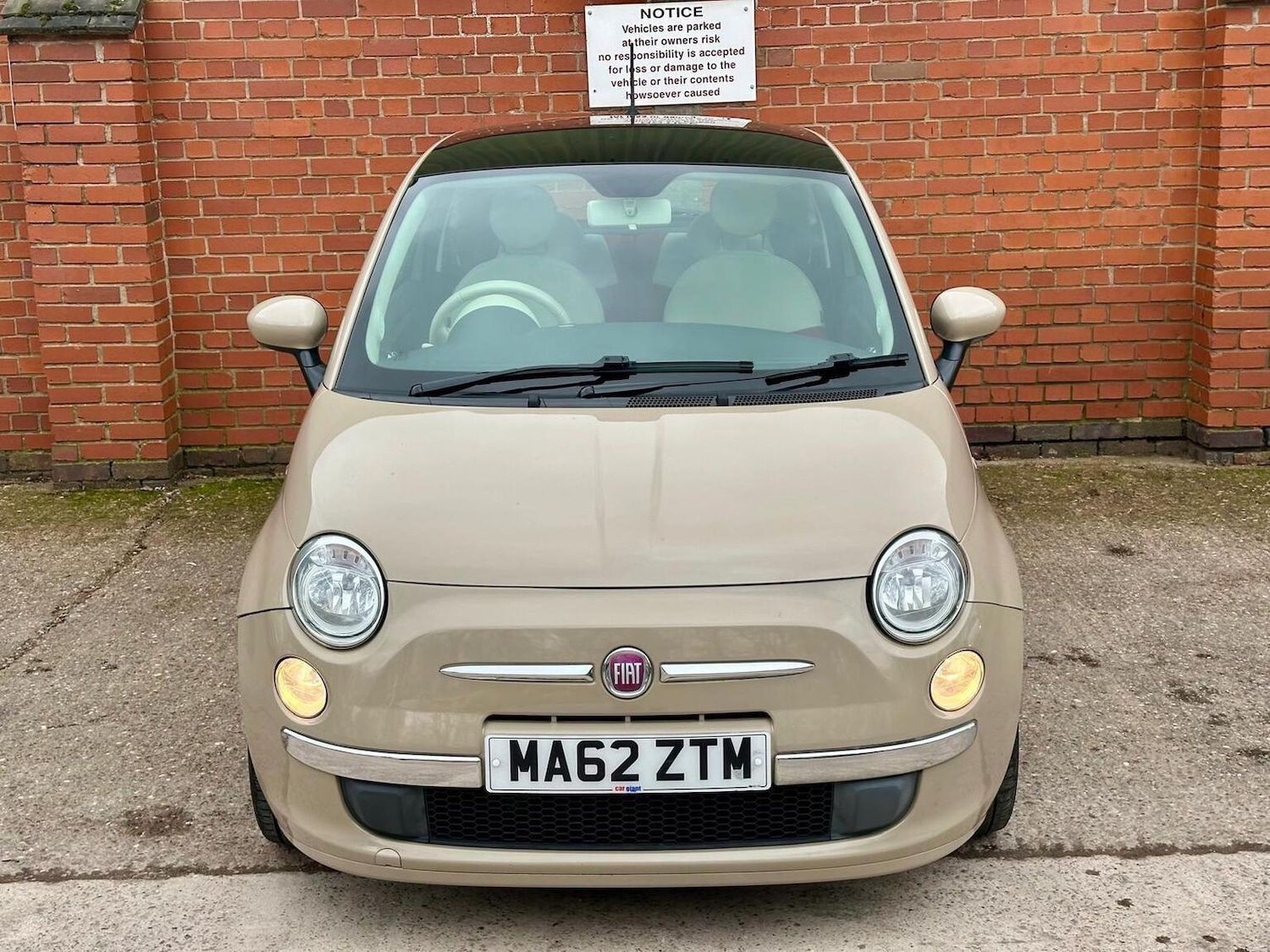 Used Fiat 500 2012 for sale - 77681776: Photo 16