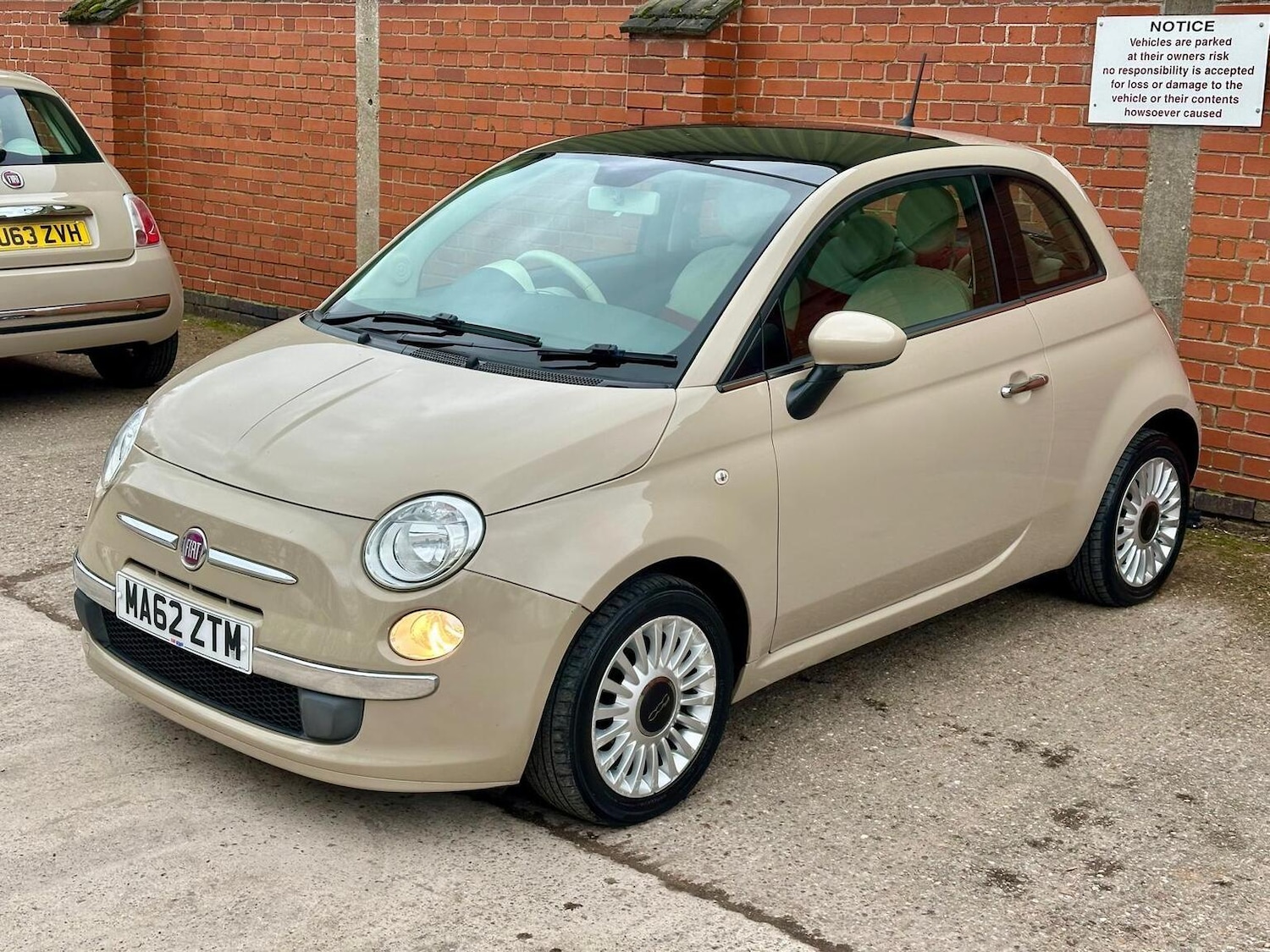 Used Fiat 500 2012 for sale - 77681776: Photo 17