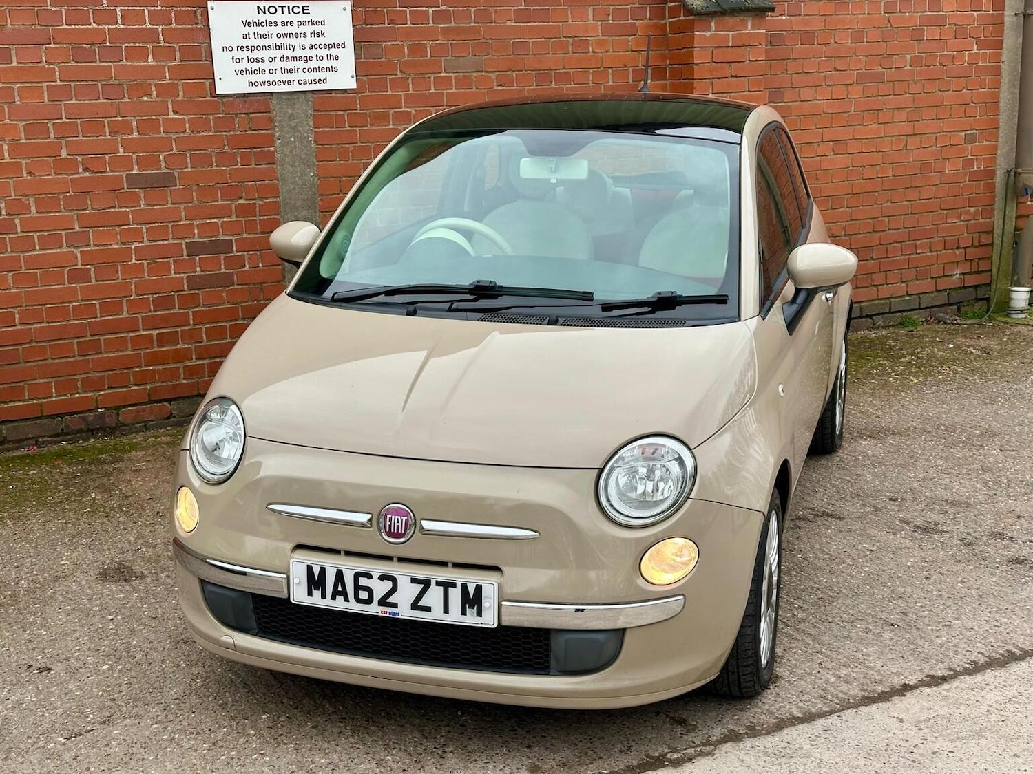 Used Fiat 500 2012 for sale - 77681776: Photo 18