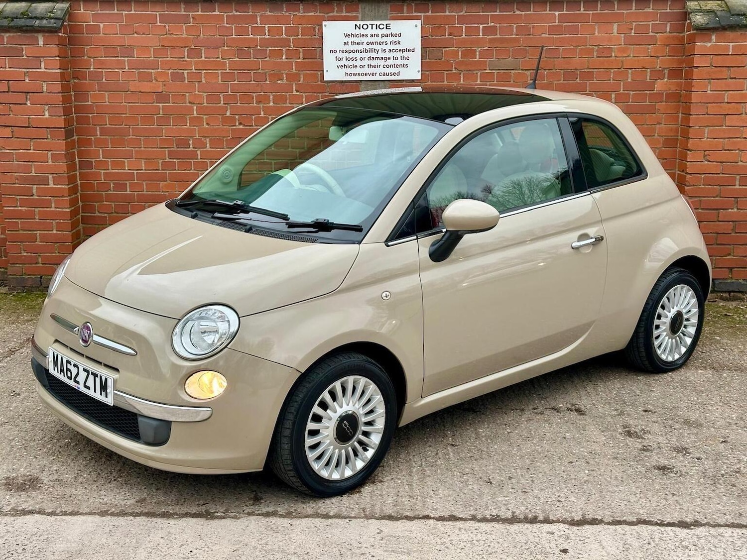 Used Fiat 500 2012 for sale - 77681776: Photo 21